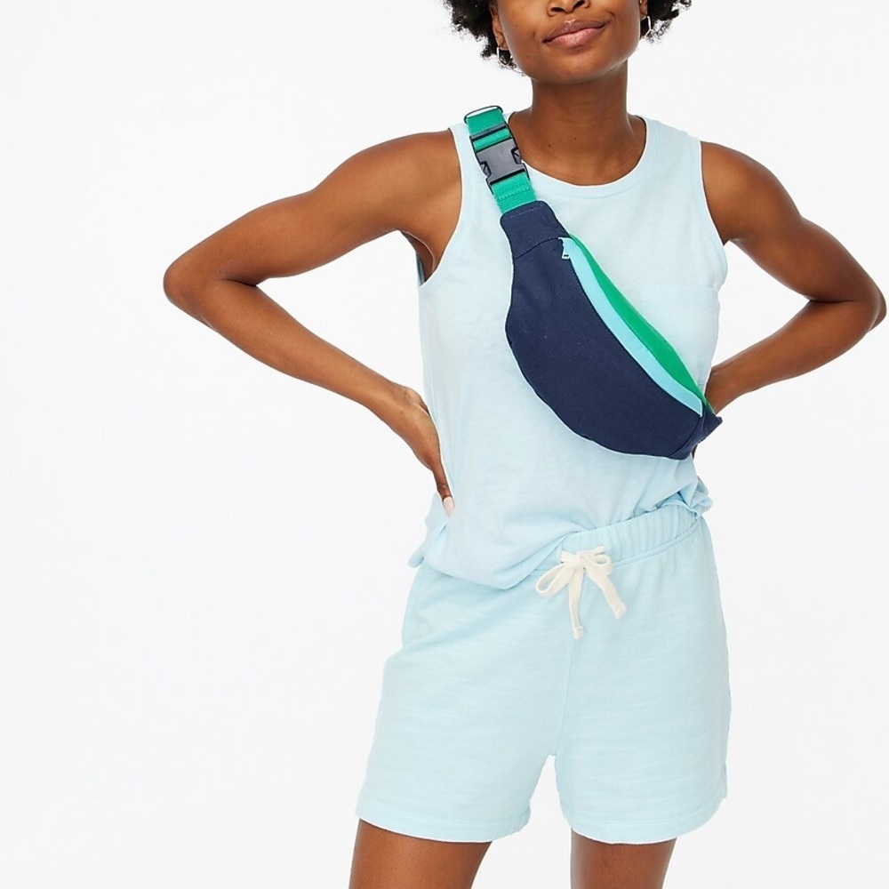 TERRY SHORTS - Picture 4 of 5